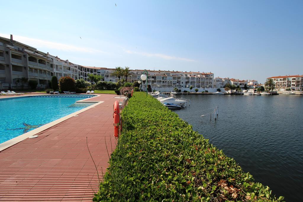 Jv Maurici Bj3 Apartment Empuriabrava Bagian luar foto